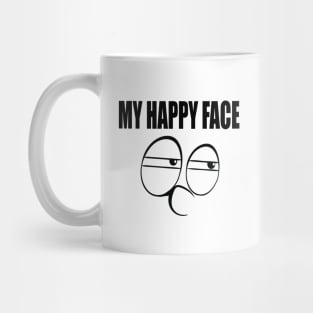 My Happy Face Mug